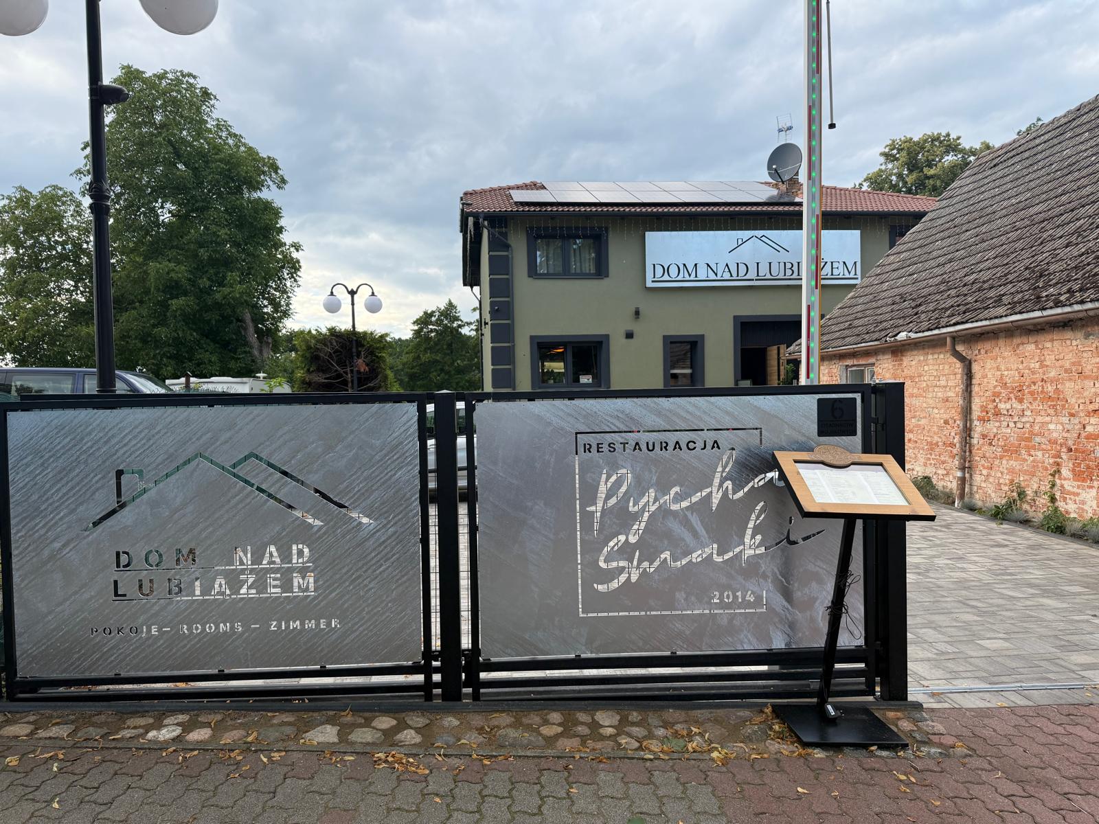 Pokój Jeziorna Przystań